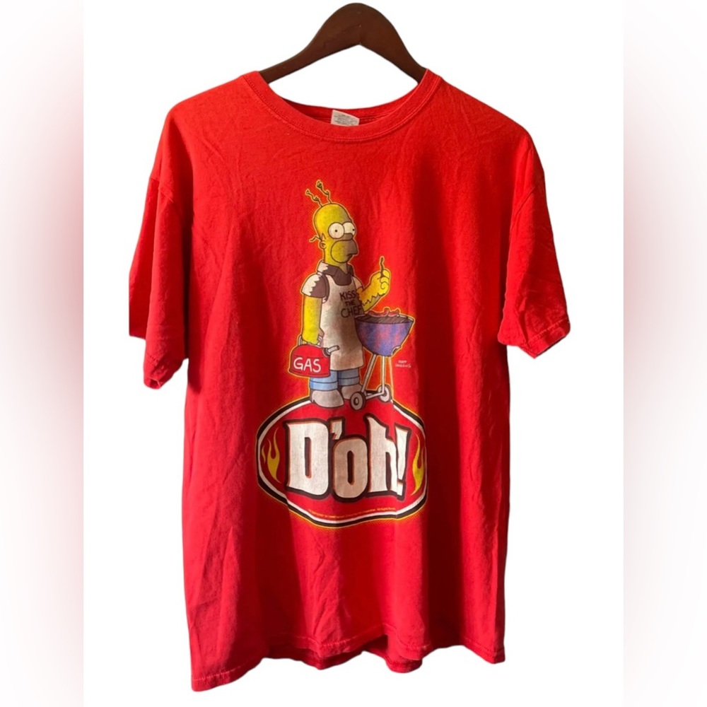 Homer Simpson Tee